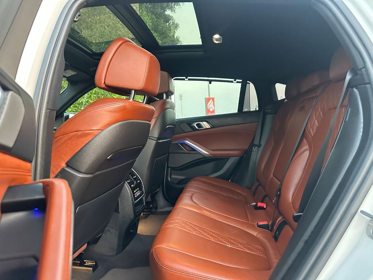 BMW X6 XDRIVE40I M SPORT