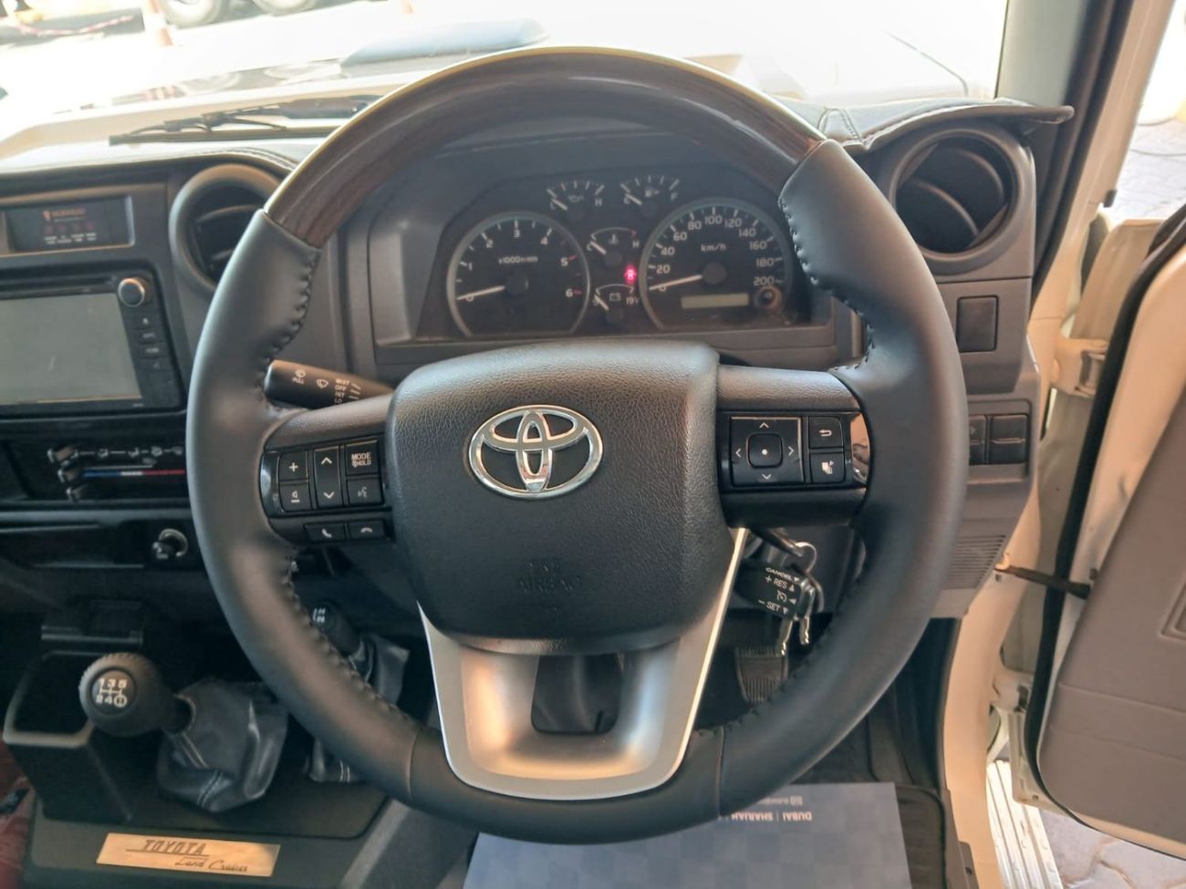 Toyota Land Cruiser Pick Up TOYOTA LAND CRUISER PICK UP, SINGLE CABIN DIESEL 2022