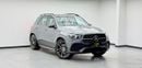 مرسيدس بنز GLE 450 4MATIC مرسيدس بنز GLE450 AMG 4MATIC موديل 2021، مع ضمان، وسجل صيانة كامل لدى مرسيدس، كاملة المواصفات، خليجي