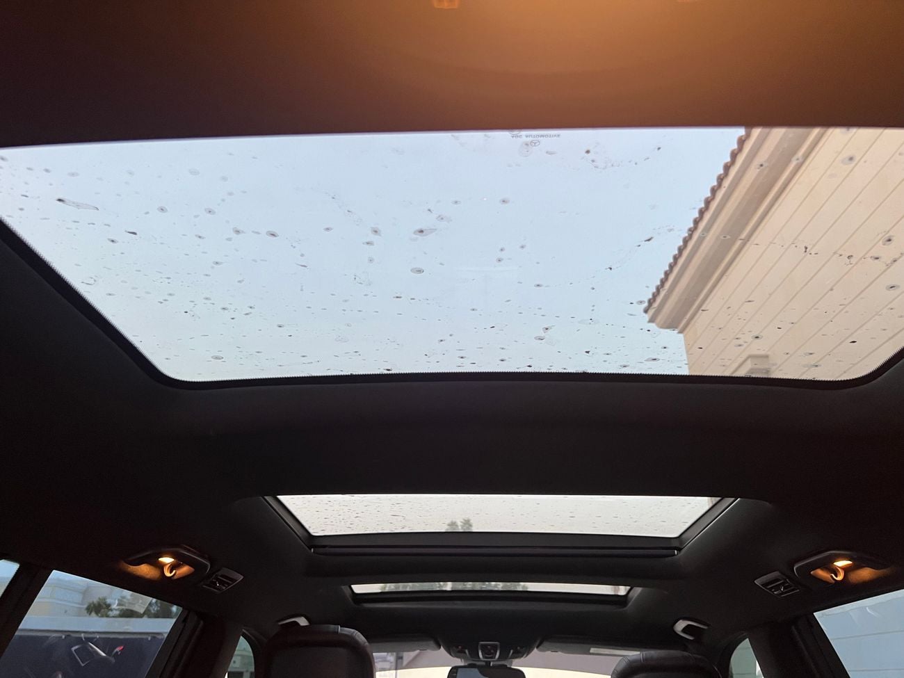 Mercedes Benz GL500 STANDARD
