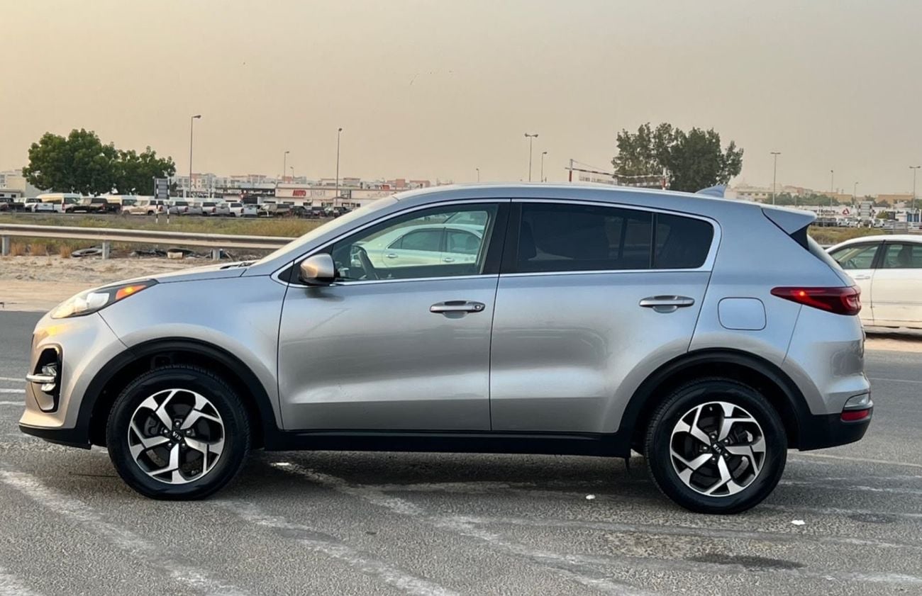 Kia Sportage 2021 KIA SPORTAGE LX Mid-Option - 2.4L V4 - AWD 4x4 Rear Camera - Leather Seat