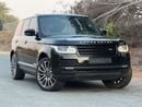 Land Rover Range Rover AUTOBIOGRAPHY Panoramic sunroof, paddle shifters, electric pedals
