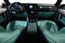 Mercedes Benz G63 AMG BRABUS G800 2022 Mercedes-Benz G63 AMG (ORIGINAL BRABUS G800), 1 Year Warranty, Excellent Condition, Clean Title