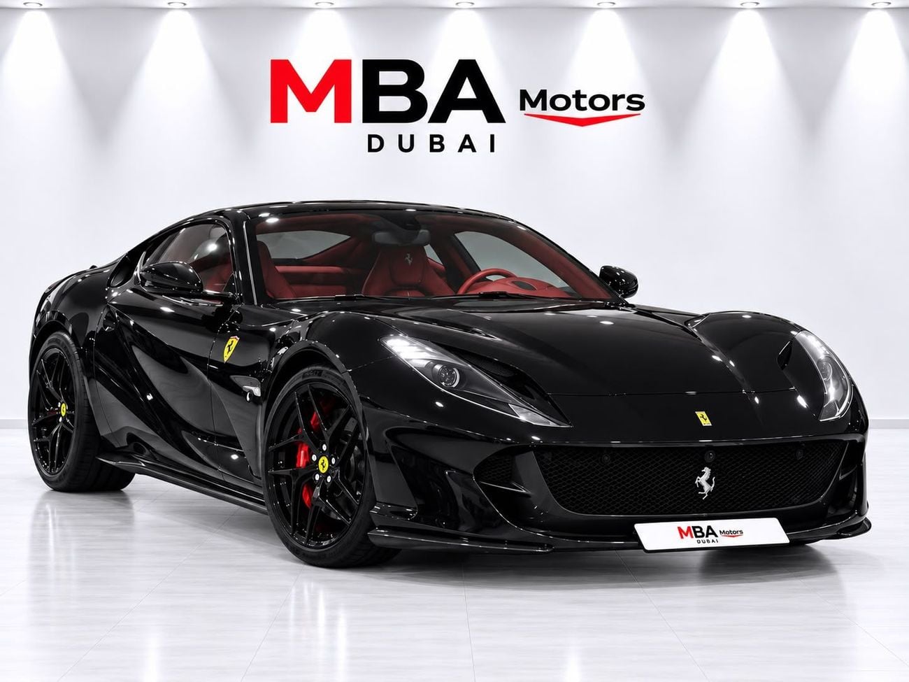 Ferrari 812 SUPERFAST