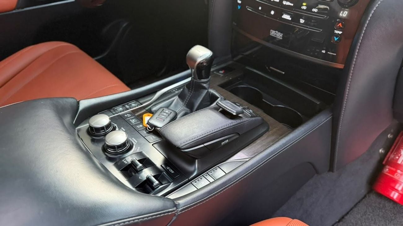Lexus LX570 PLATINUM