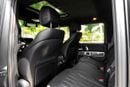 Mercedes Benz G63 AMG STANDARD G63 AMG | Japanese Specs | 57,500 KM | Full Service History