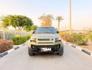 Land Rover Defender 110 HSE GCC Specs