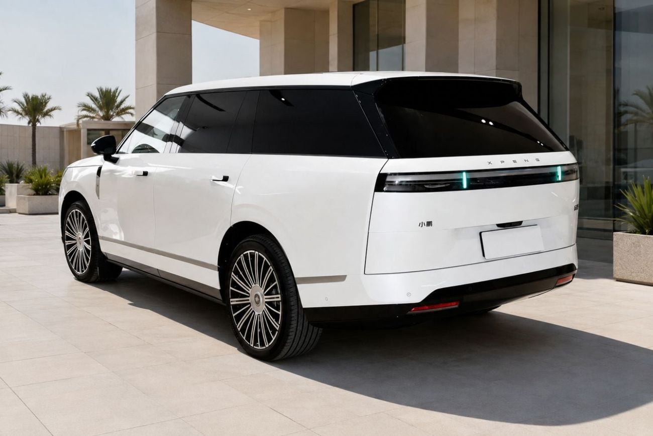 Xpeng Gx SUPER RANGE EXTENDER 1585 AWD 2026 XPENG GX Ultra SE | 1585 km AWD REEV | 1,500 TOPS AI | 6 Seats