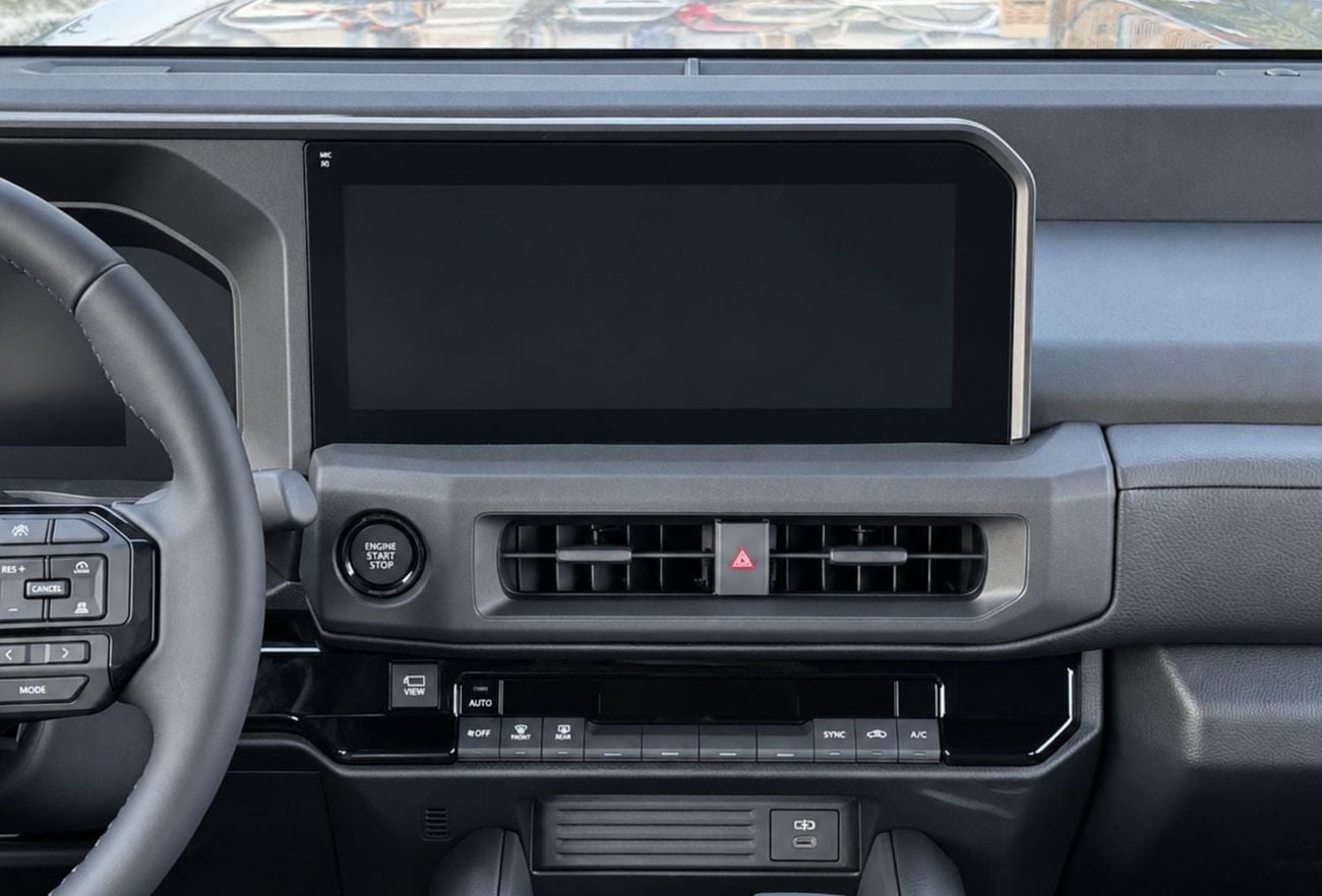 Toyota FJ Cruiser GXR 2.7 GCC AWD