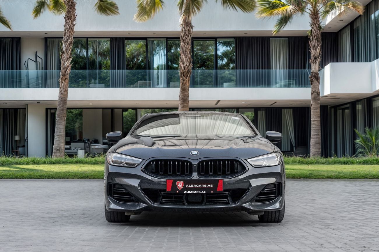 بي أم دبليو 840i M SPORT Coupe | 3,917 P.M | 0% Downpayment | Under Warranty!