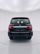 Nissan Patrol LE PLATINUM CITY 2024 Nissan Patrol Platinum V8 5.6L | | Black | Tan Leather | Panoramic Sunroof