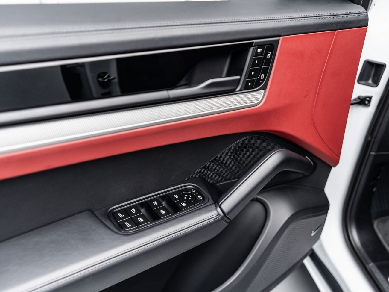 Porsche Cayenne STANDARD STD BUY NOW, PAY 2027 | THE BLACKLINE STANDARD | August 2027 Porsche Warranty, GCC, Low KM's