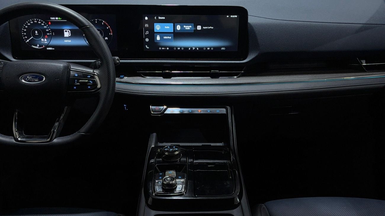 Ford Territory 2024 | AED 1254/Month | 0 DP | 30 Day Return | Warranty | Service History