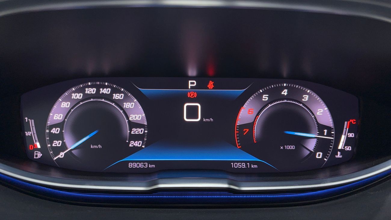 Peugeot 5008 2023 | AED 710/Month | 0 DP | 30 Day Return | Warranty | Service History