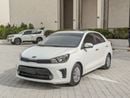 Kia Pegas EX FOP