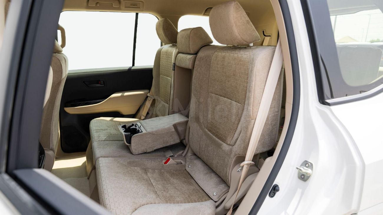 Toyota Land Cruiser GXR