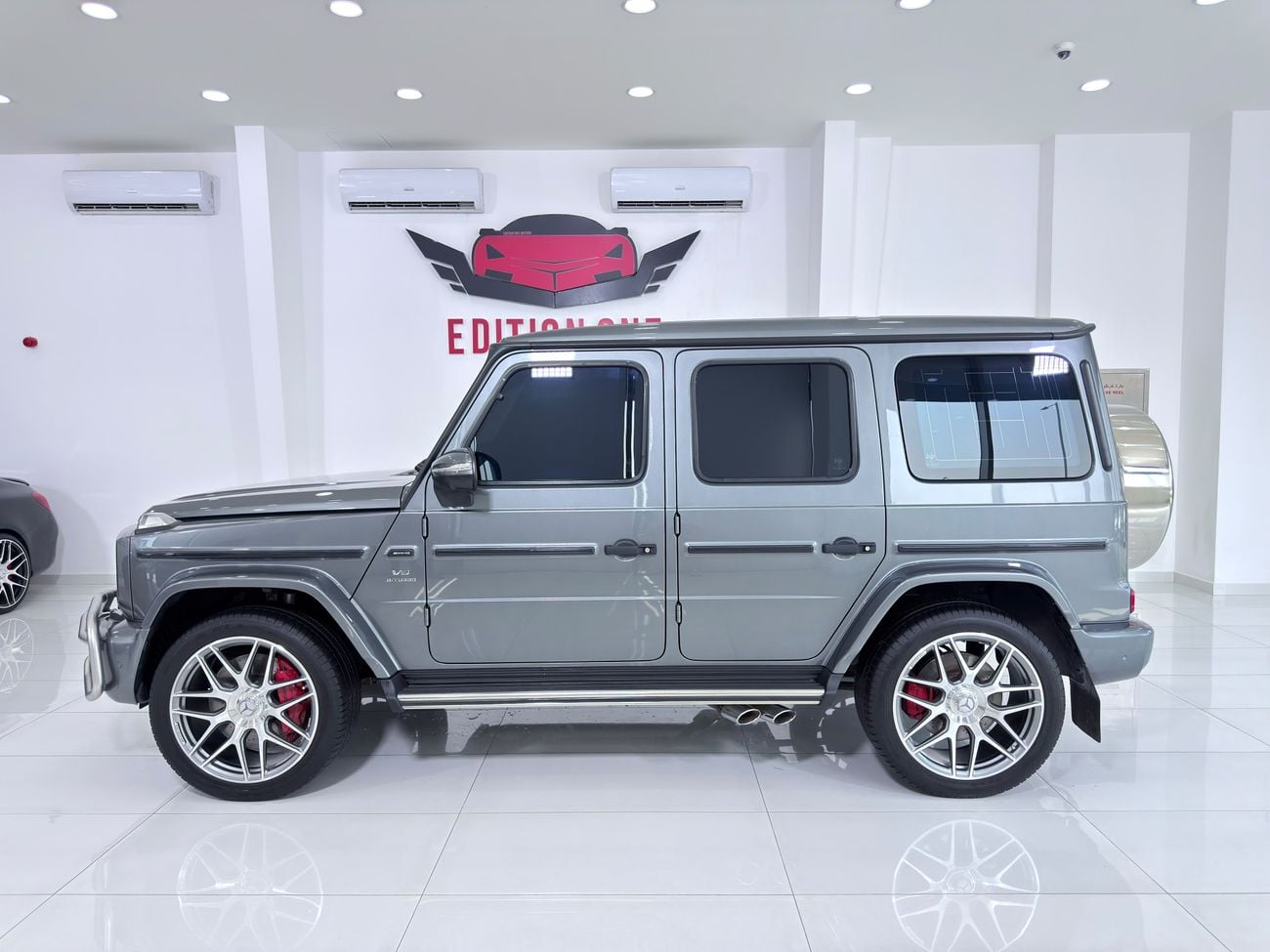Mercedes Benz G63 AMG STANDARD
