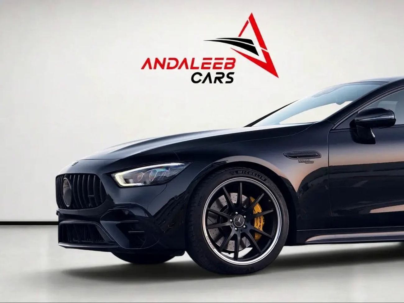 Mercedes Benz AMG GT 53 MERCEDES- GT 53 | | SINGLE OWNER | WARRANTY TILL JUNE