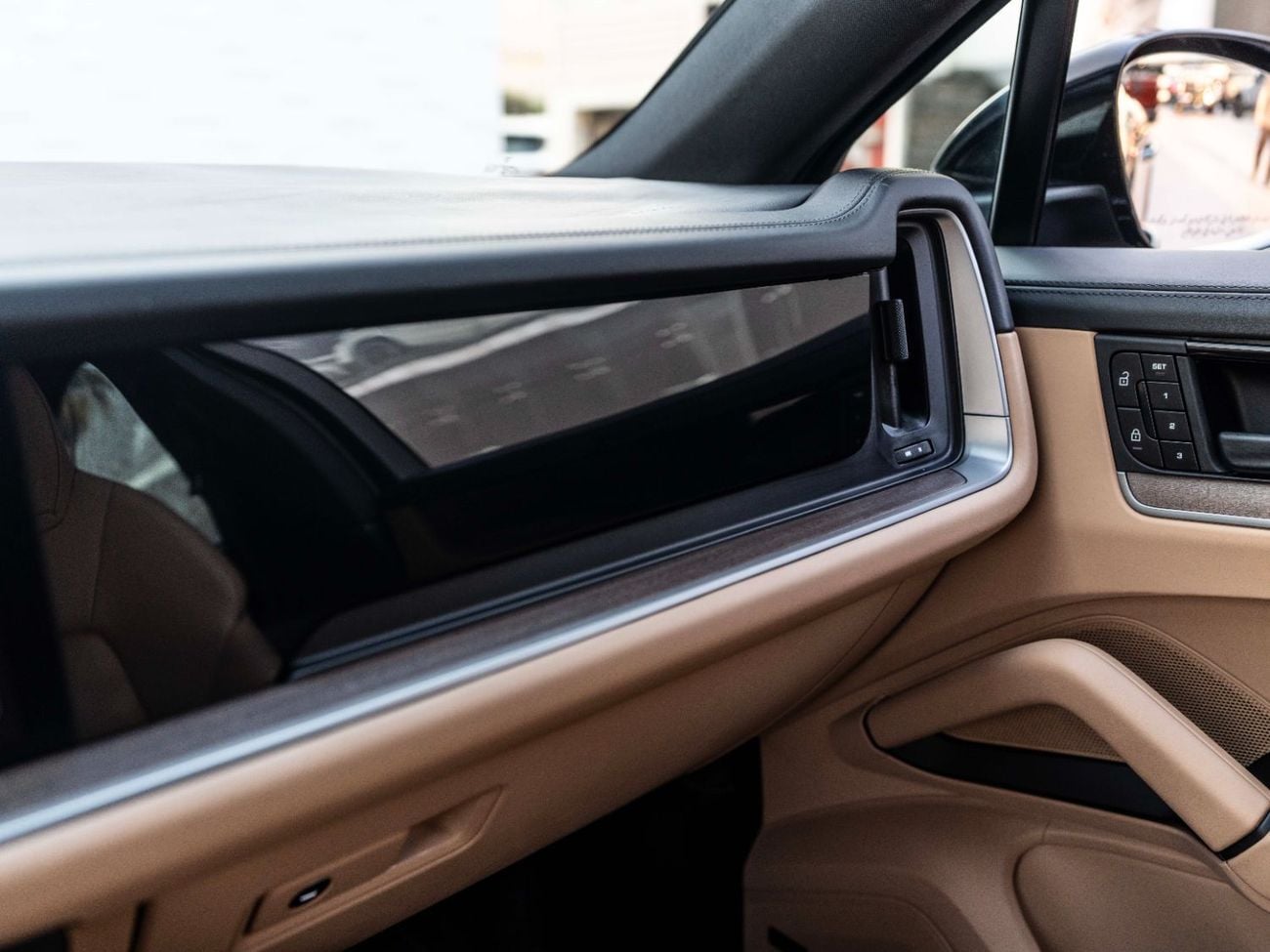 Porsche Cayenne STANDARD