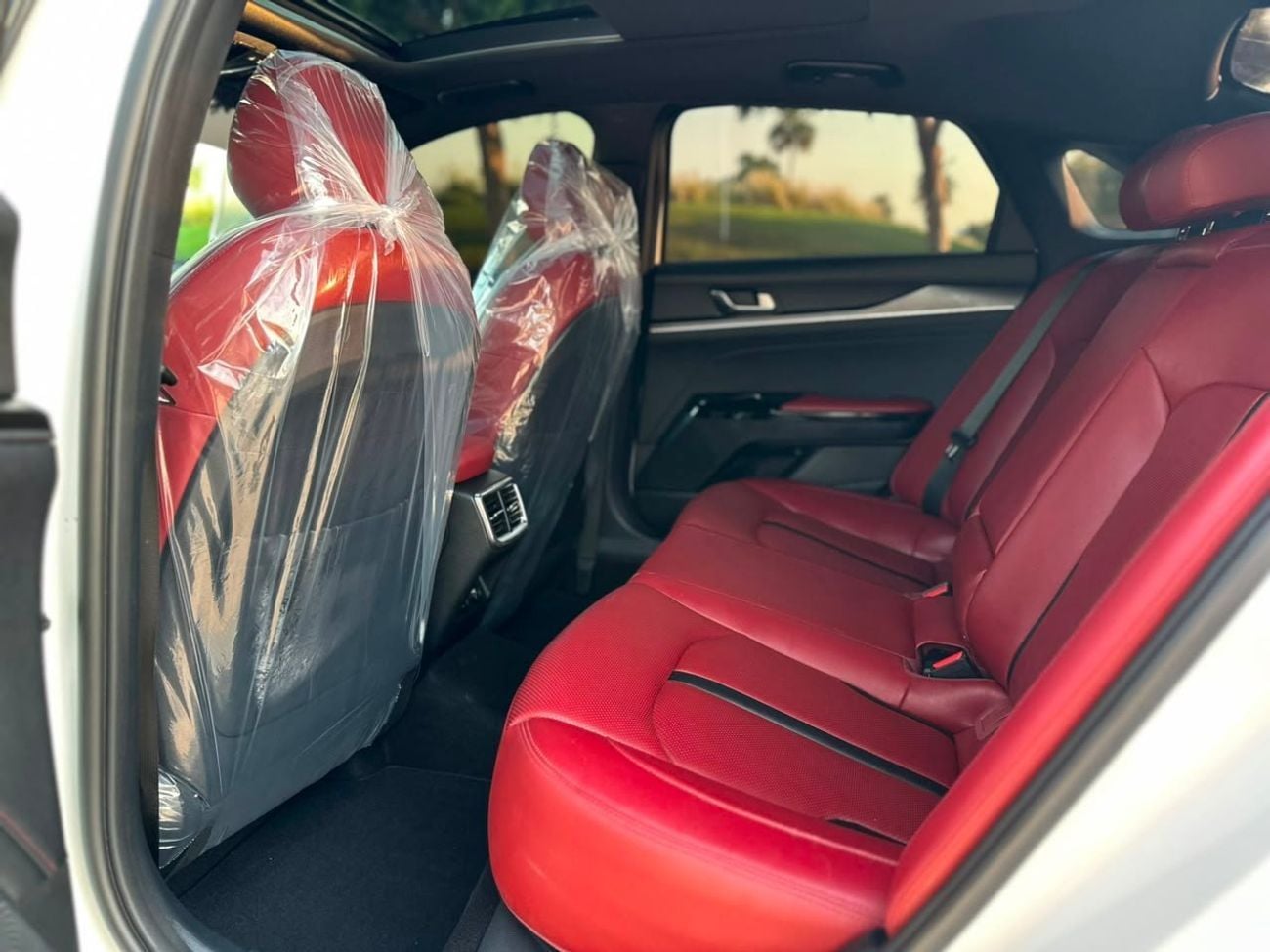 كيا K5 GT-LINE | GCC Specs | Perfect condition