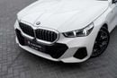 BMW 520i 520I M Sport | 4,505 P.M | 0% Downpayment