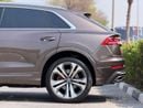 Audi Q8 55 TFSI S-LINE Audi Q8 2019 Gcc V6 o e owner