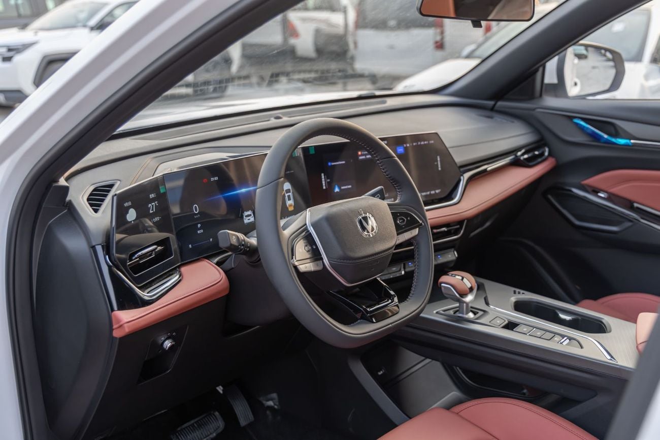 Changan X5 Plus BEYOND PRO Changan X5 PLUS | 2026 | Chinese Specs | 1 Electric chair | 360° Camera | V4 1.5L | Petrol | SUV