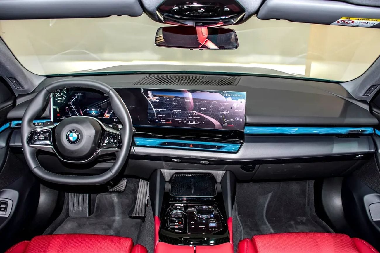BMW 520i PURE 520i Pure