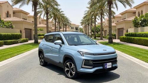 JAC JS4 INTELLIGENCE 2023 | AED 569/Month | 0 DP | 30 Day Return | Warranty