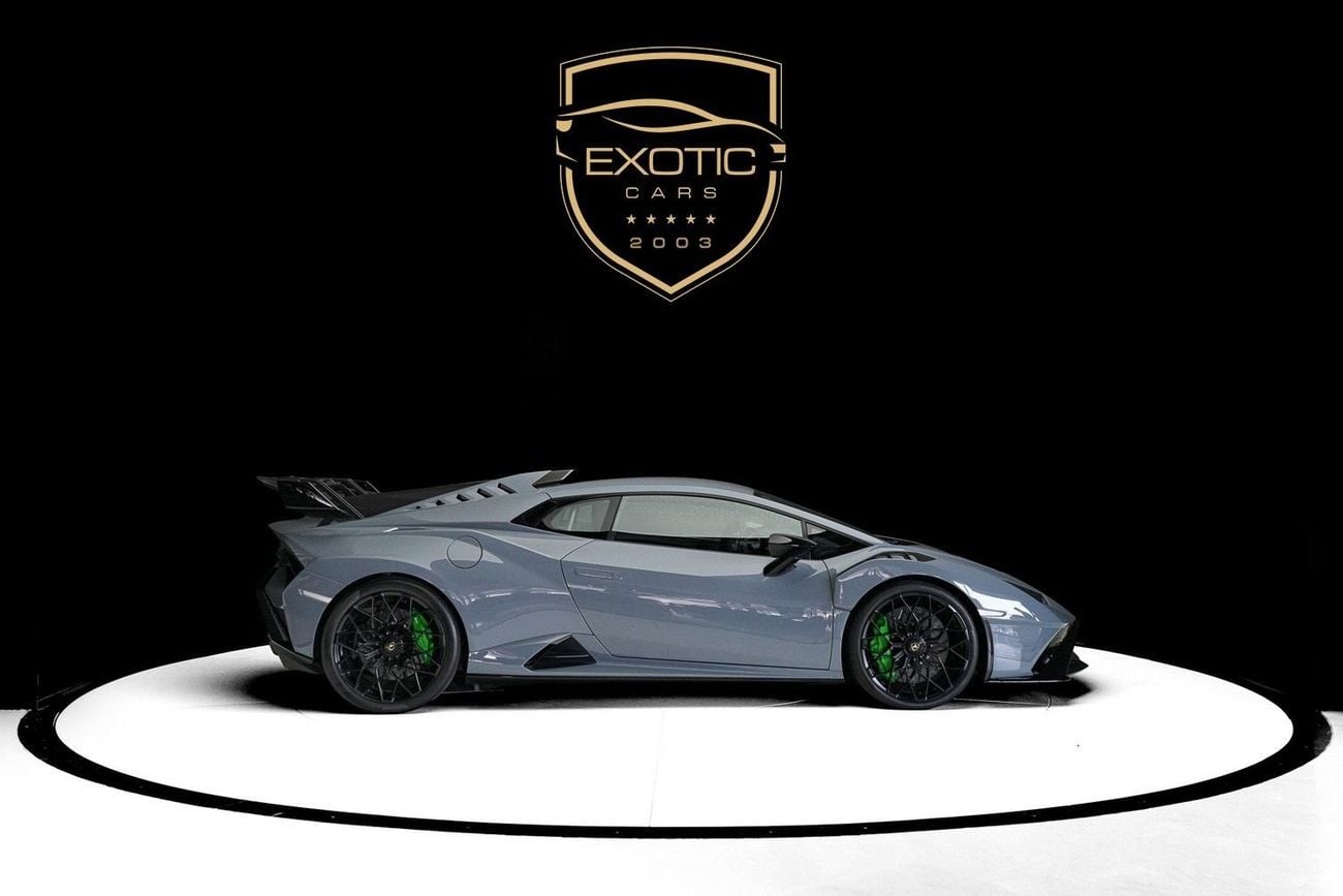 Lamborghini Huracan STO