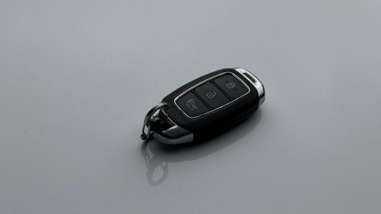 Hyundai Santa Fe SEL