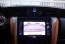 Toyota Fortuner GXR Toyota Fortuner 2016 GCC specs