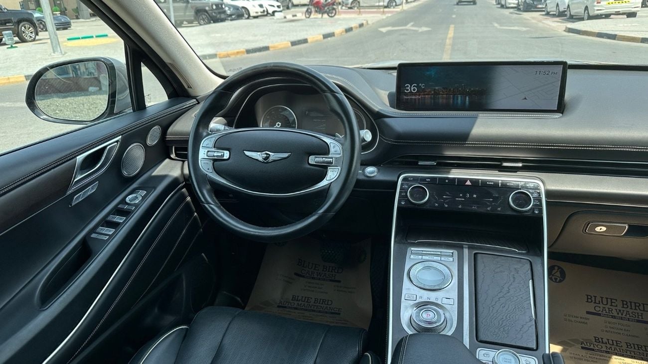 Genesis GV80 PREMIER