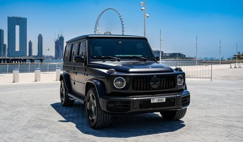 مرسيدس بنز G 63 AMG STANDARD