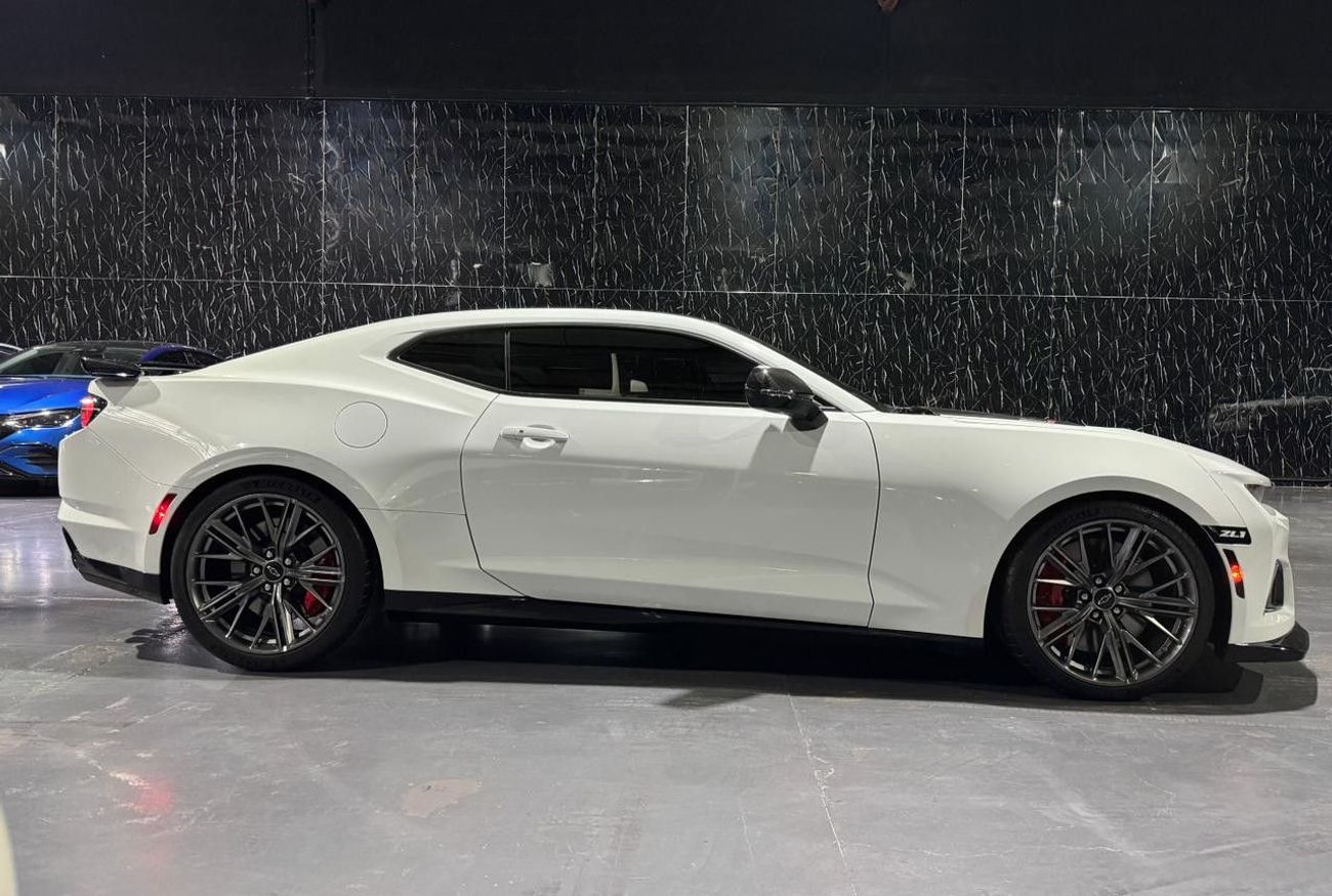 Chevrolet Camaro ZL1