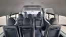 Toyota Hiace STANDARD DSL 2.5L - 4 CYL - MANUAL - DIESEL - REAR WHEEL DRIVER - 13 SEATS - 4 DOOR