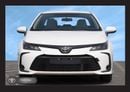 تويوتا كورولا XLI TOYOTA COROLLA 1.6L XLI E STD(i) A/T PTR 2026