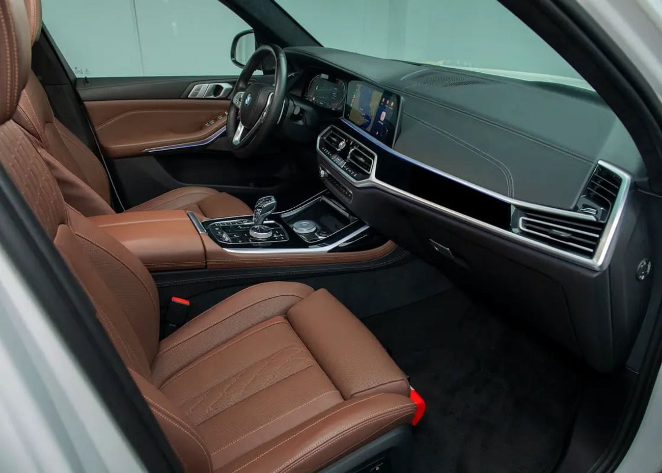بي أم دبليو X7 40i PURE EXCELLENCE 0% DP Available • 3.0L Turbo • FDSH • GCC