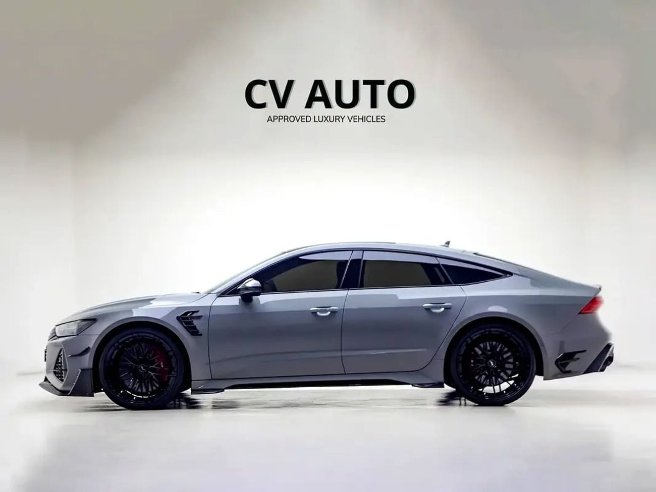 أودي RS7 RS 7 | R ABT (1 of 125) | GCC Spec | With Service Contract