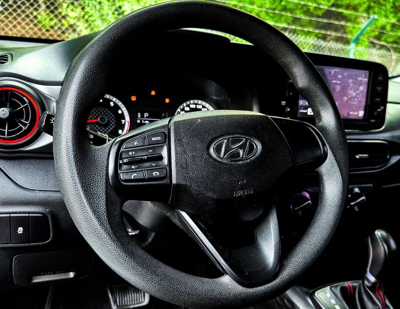 Hyundai Grand i10 GL Hyundai Grand i10 2023 | 1.2L V4 | GCC Specs | Accident-Free | Excellent Condition | AED 487/Month