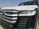 Toyota Land Cruiser EXPORT ONLY - 2026 LC300 VX 4.0L (Black Interior) (GCC Specification)