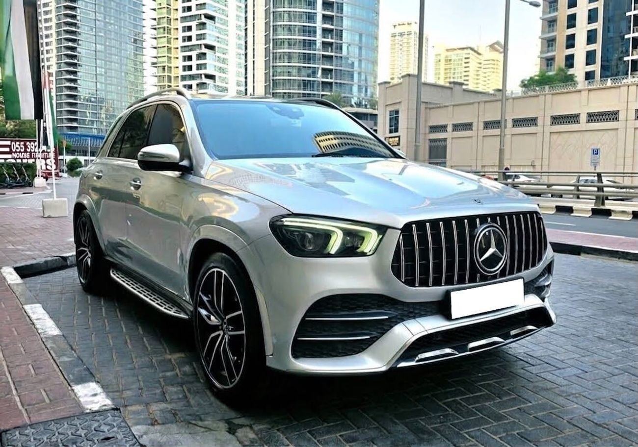 مرسيدس بنز GLE 450 AMG 3000cc