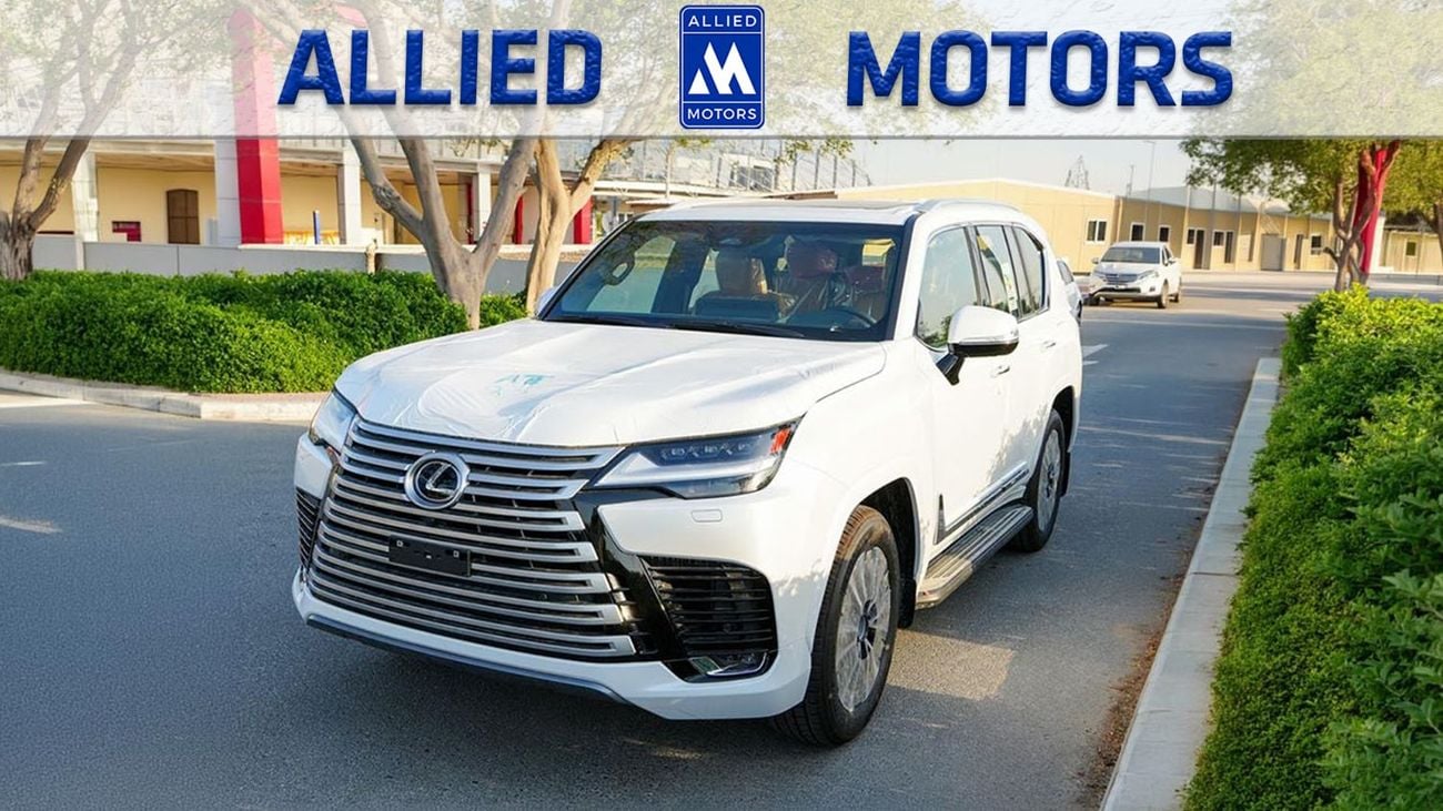 Lexus LX700h