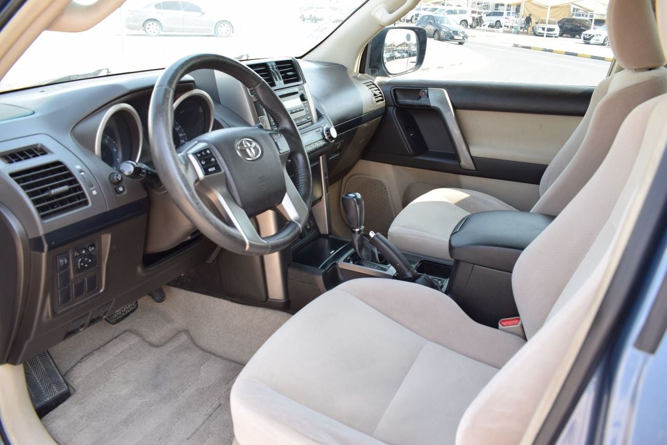 Toyota Prado TX-L Toyota Prado TXL 6 Cylinder, Model: 2011.