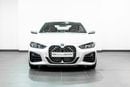 بي أم دبليو 420i LUXURY M SPORT PACKAGE