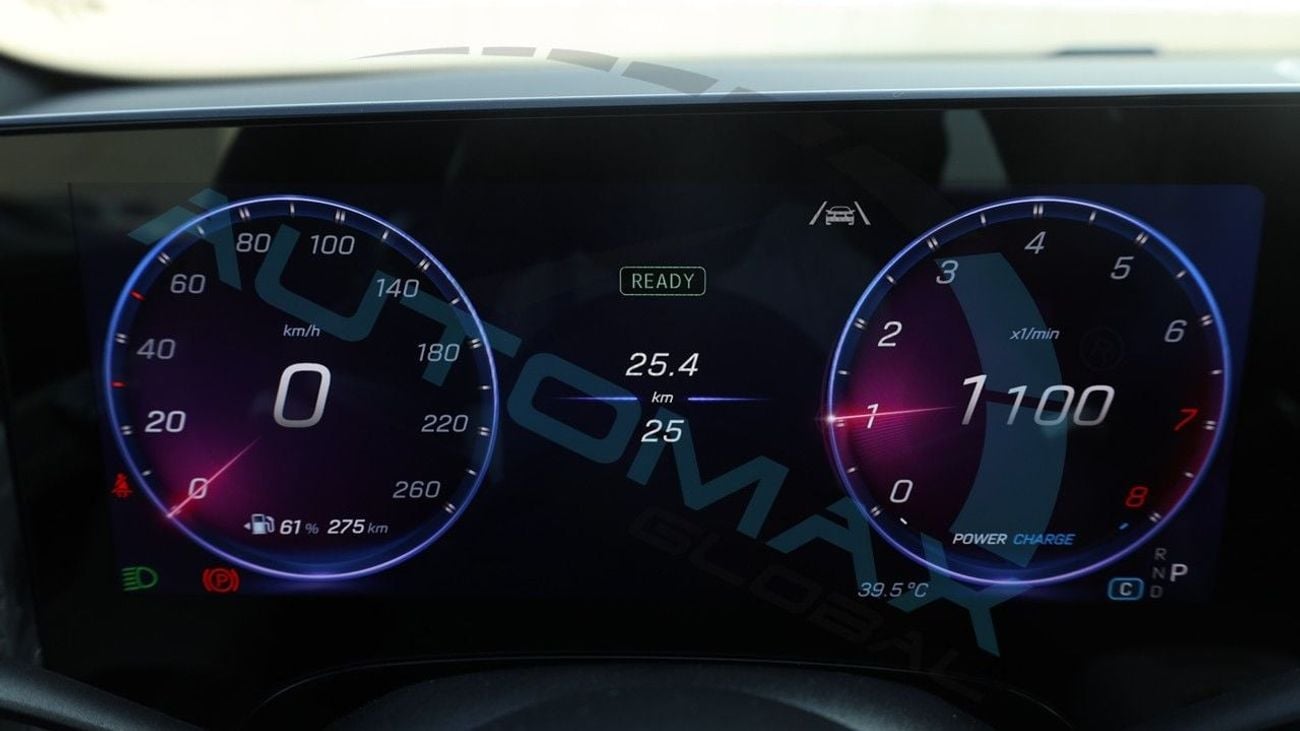 Mercedes Benz CLA 200 AMG COUPE GCC 2027 With 2 Years Unlimited Mileage Warranty At Official Dealer