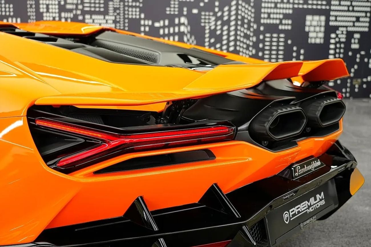 Lamborghini Revuelto SPORTIVA