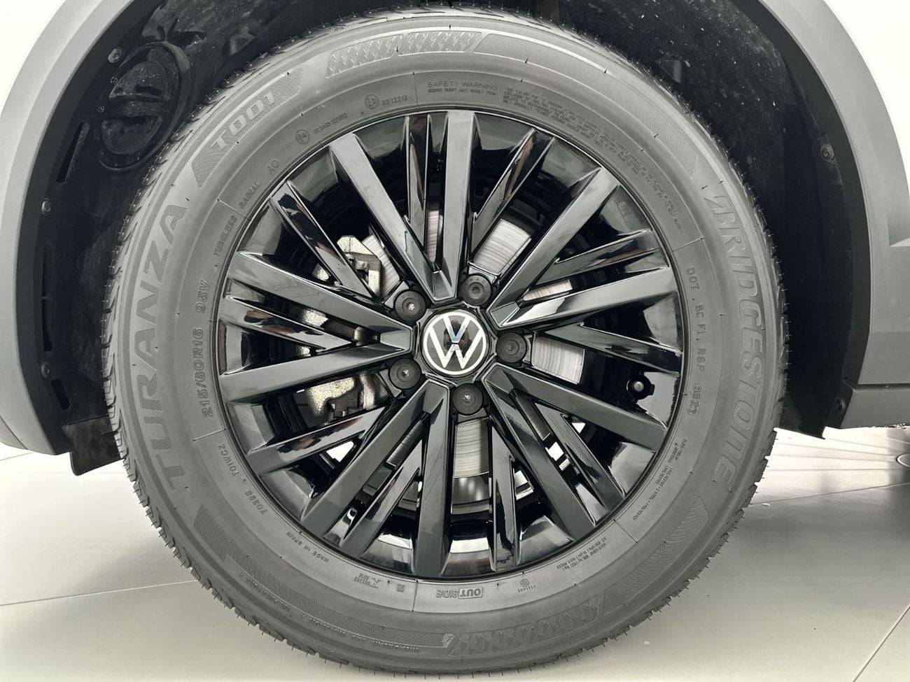 Volkswagen T-ROC LIFE T-Roc Life 1.4L | Smart SUV | Premium Cabin | Connected Features | Efficient Turbo | GCC Specs