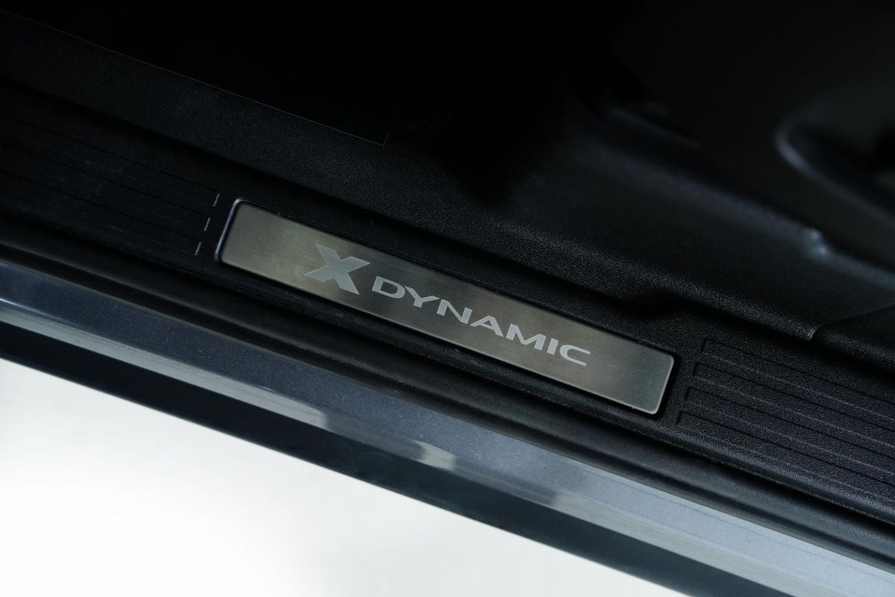 لاند روفر ديفندر 90 X Dynamic ضمان وخدمة متوفرة لسيارة 90-X Dynamic-V6