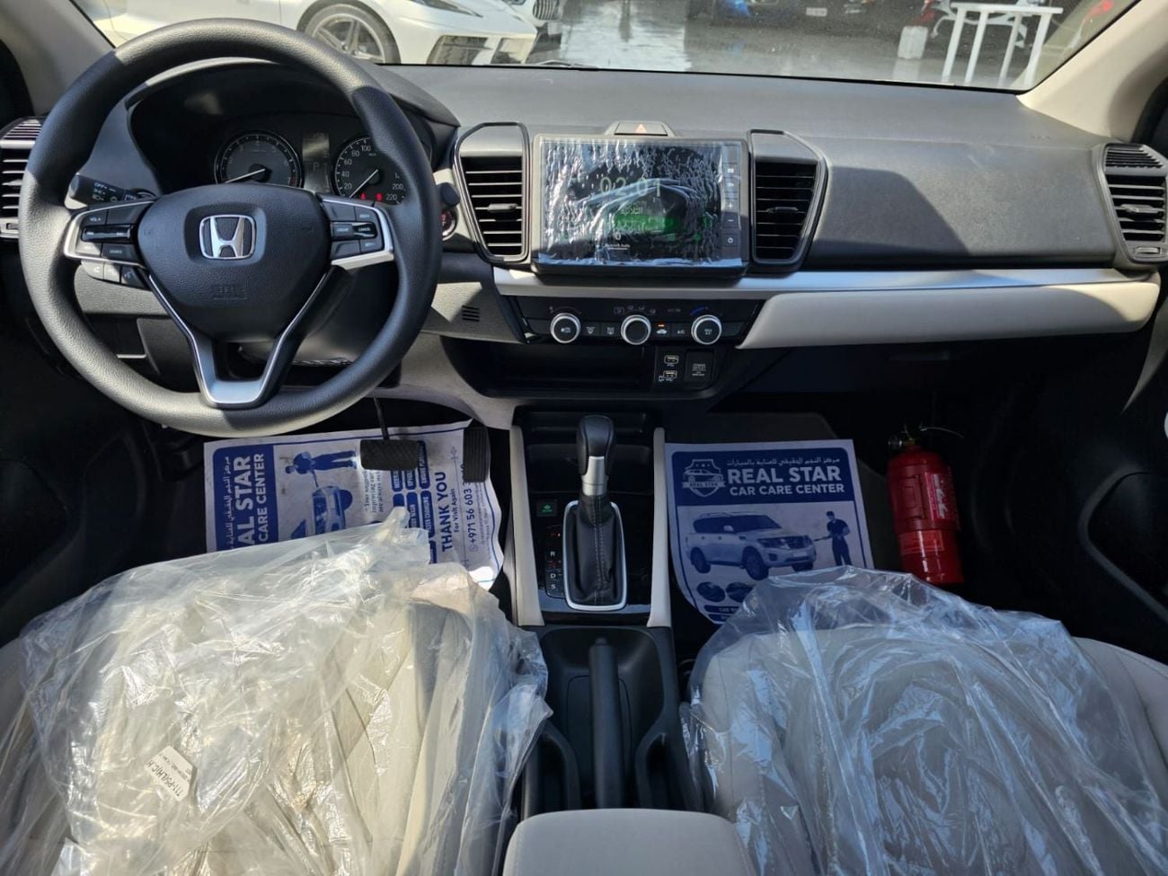 Honda City DX